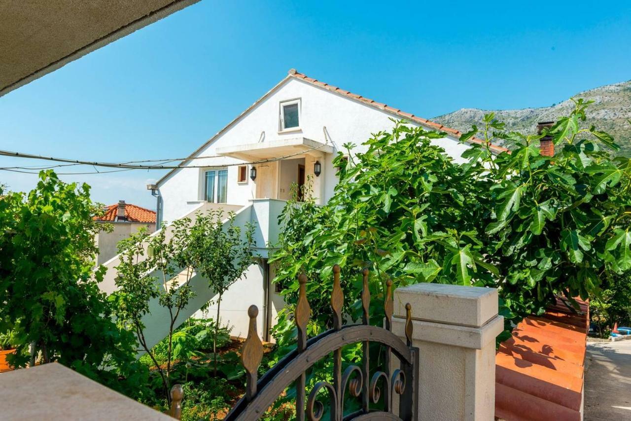 Sunshine Apartamento Cavtat Exterior foto